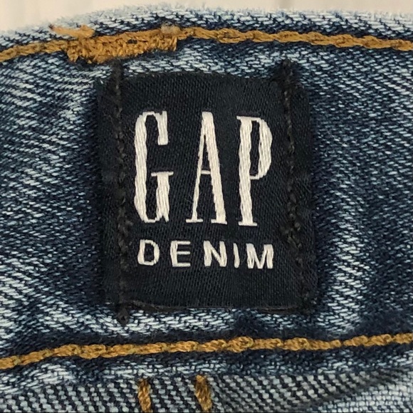 GAP Jeans | Athletic Fit Straight Leg | 32x34 - Picture 12 of 13
